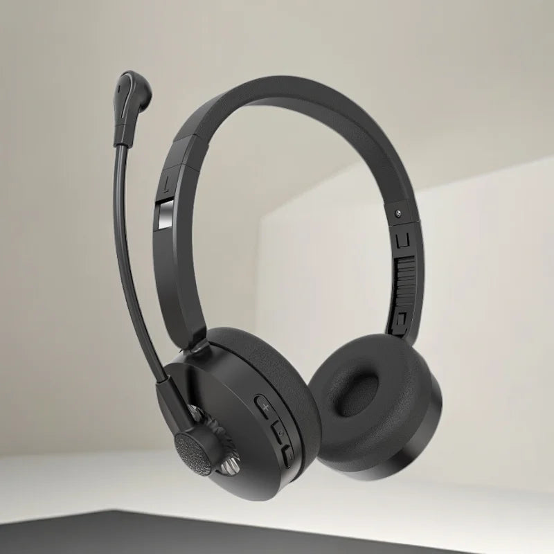 NEW Headphone Bluetooth Stereo Music