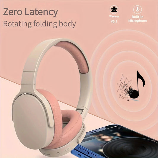 Headset Bluetooth Headphone True Wireless .