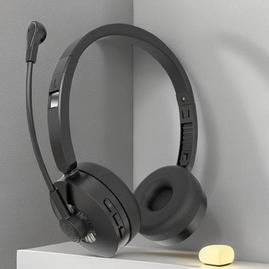 NEW  Headphone Bluetooth Stereo Music