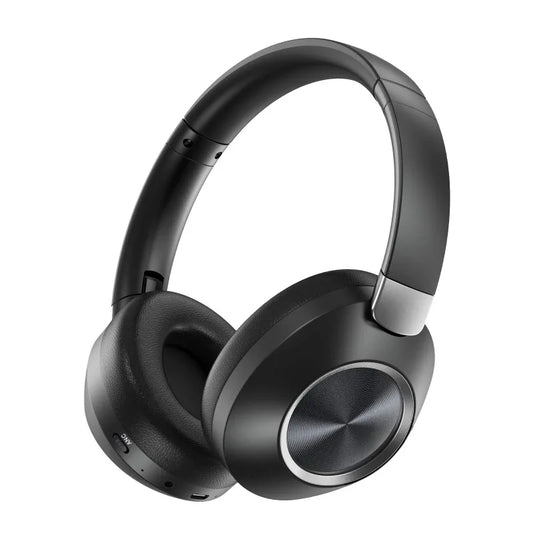 Newest Headphone Wireless Bluetooth Headset With Mic Noise Cancelling Headsets Stereo Sound Earphone Sports Gaming Headset Gift